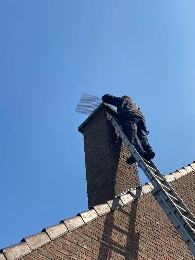 Débistrage de conduit à Roquefort
